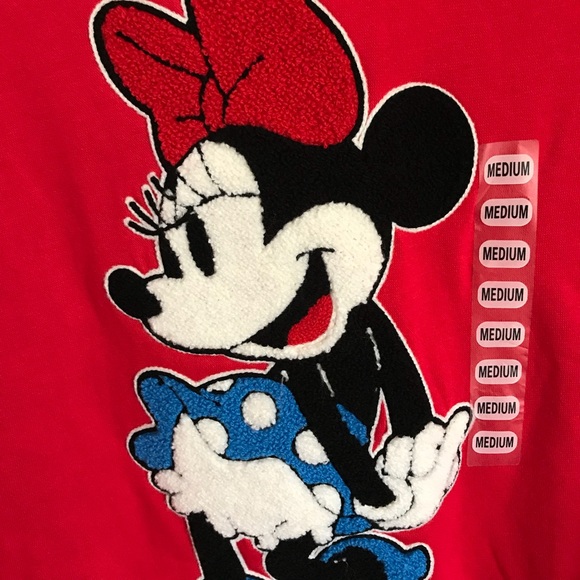 Minnie Mouse Tee - Picture 3 of 5